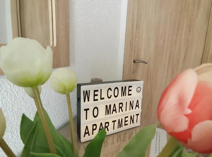 Marina Pavic Apartmán