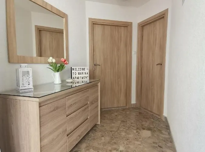 Marina Pavic Apartmán *